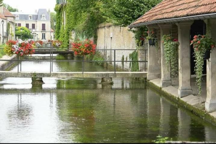 Is Guest house Is-sur-Tille